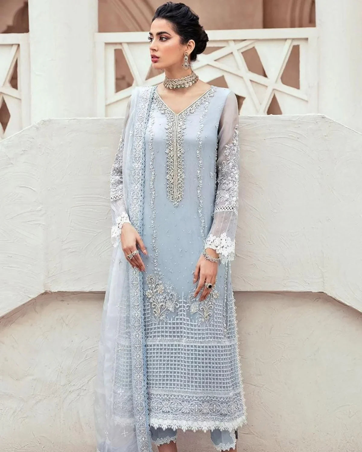 Organza Collection