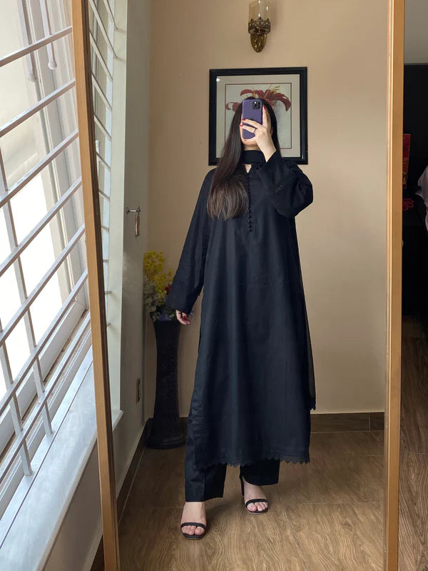 Soft Black