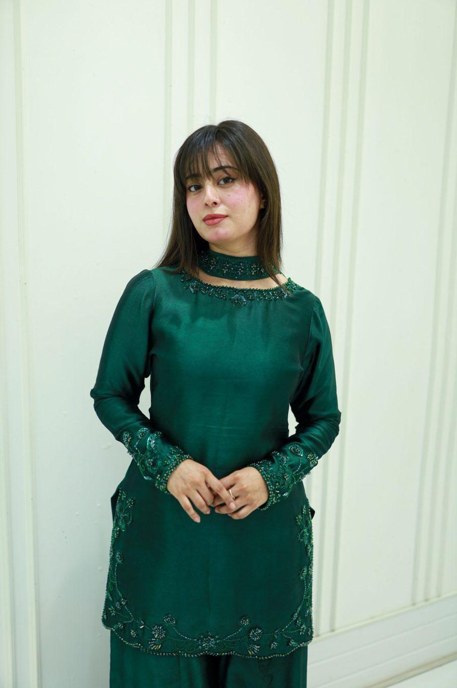 Mint Green