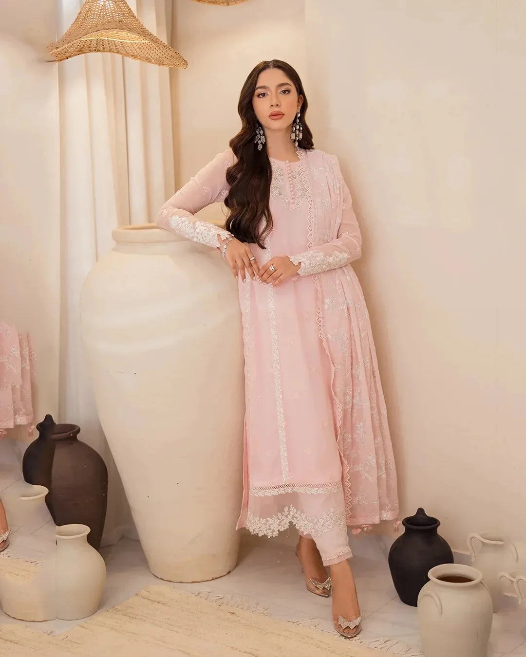 Soft Pink