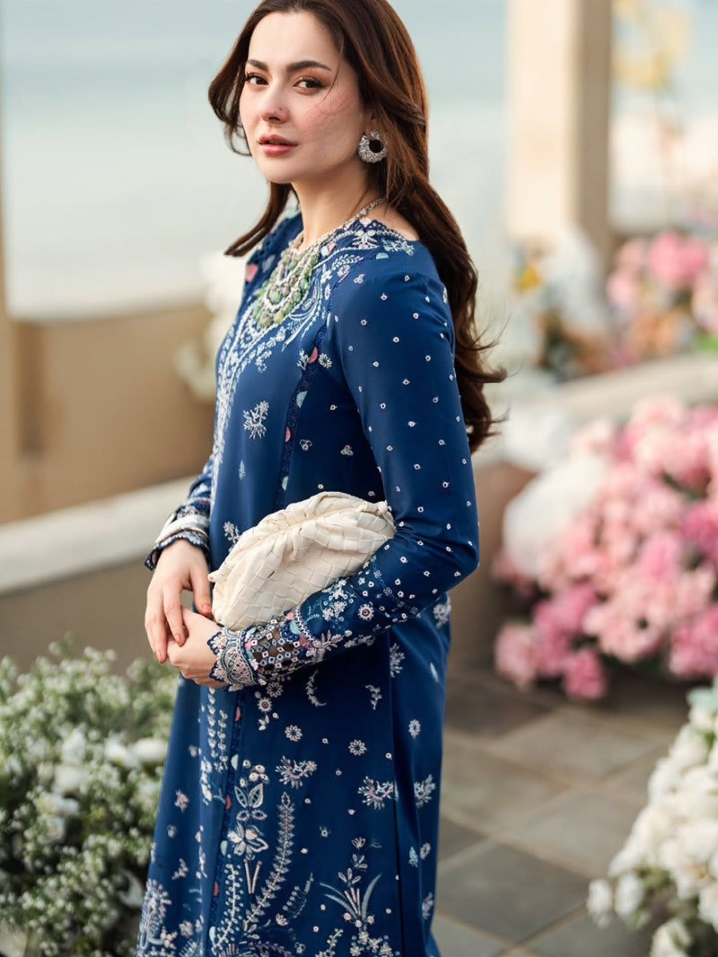 Hania Blue