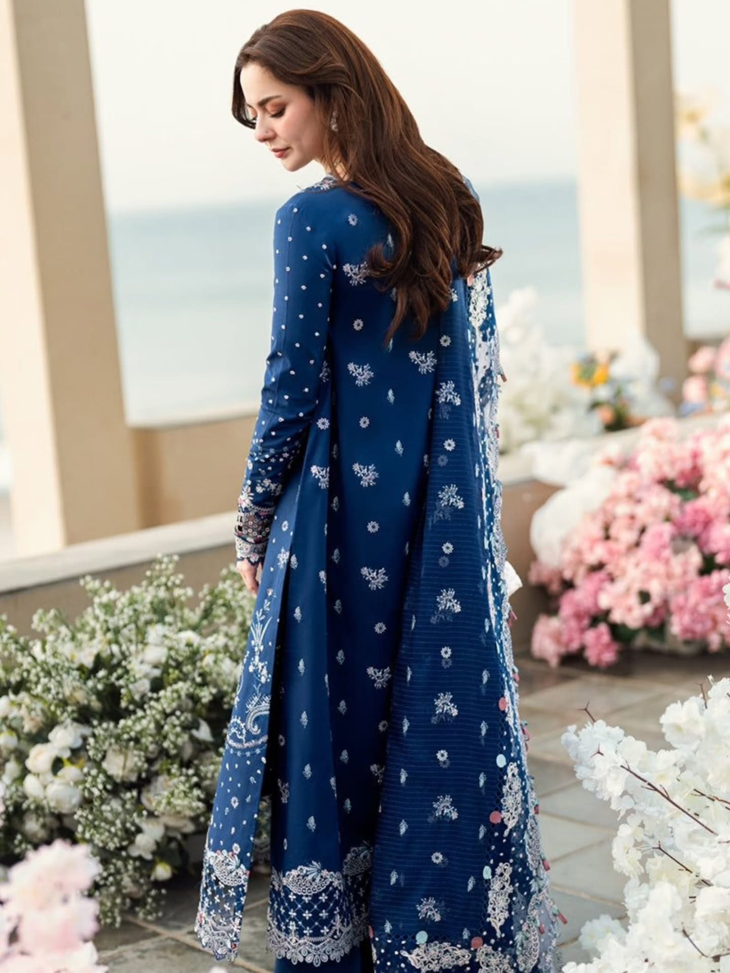 Hania Blue