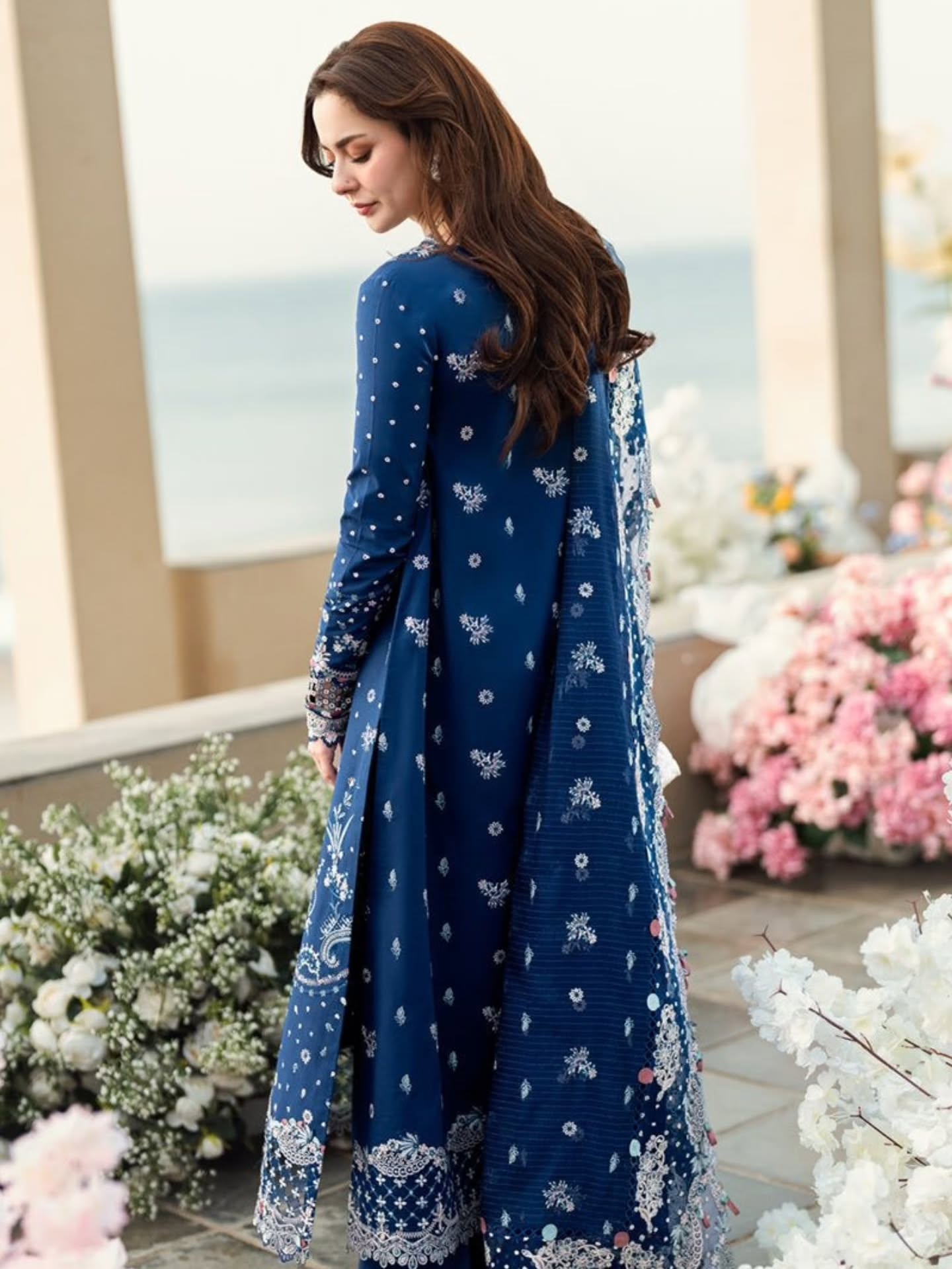 Hania Blue
