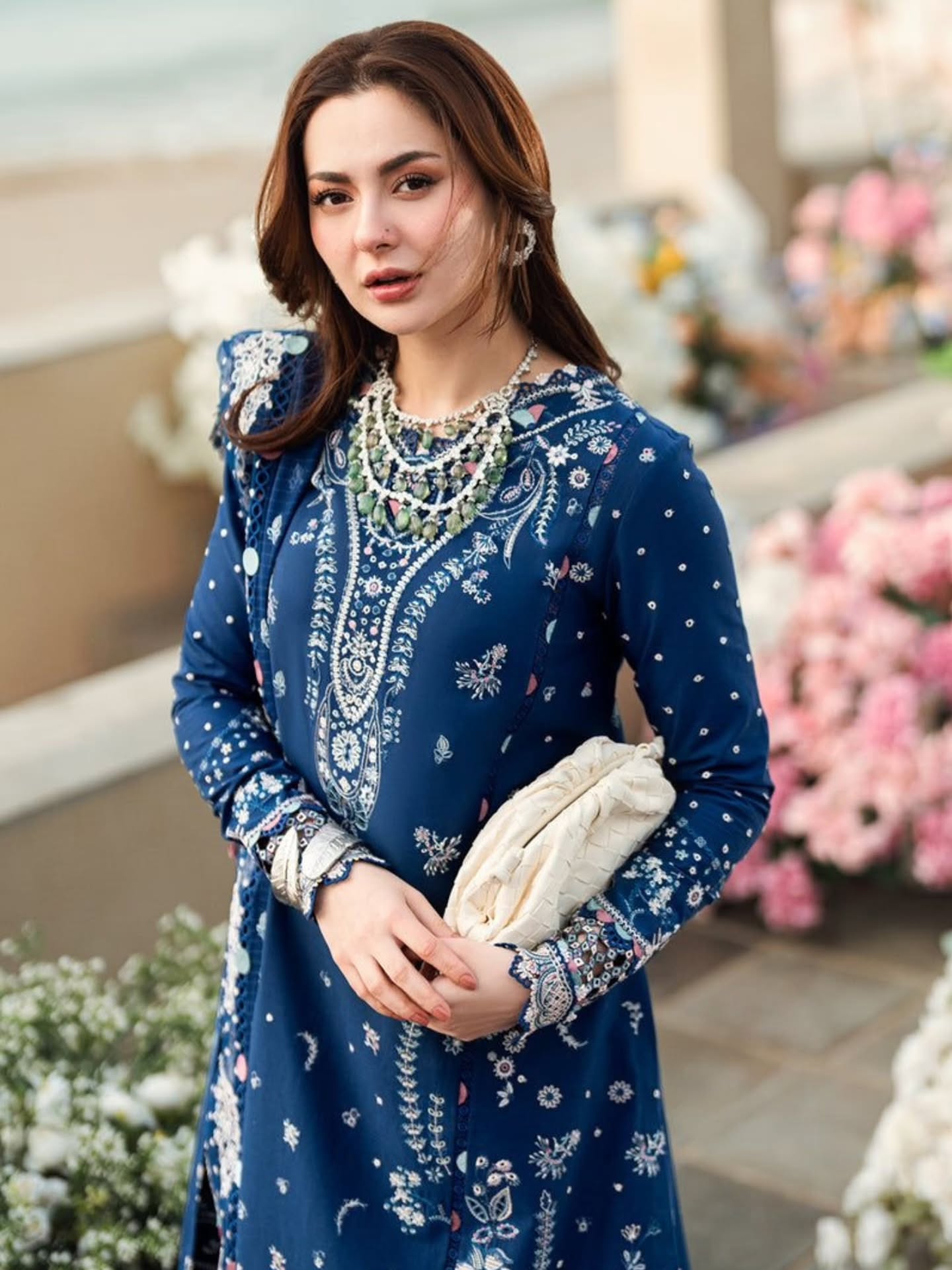 Hania Blue