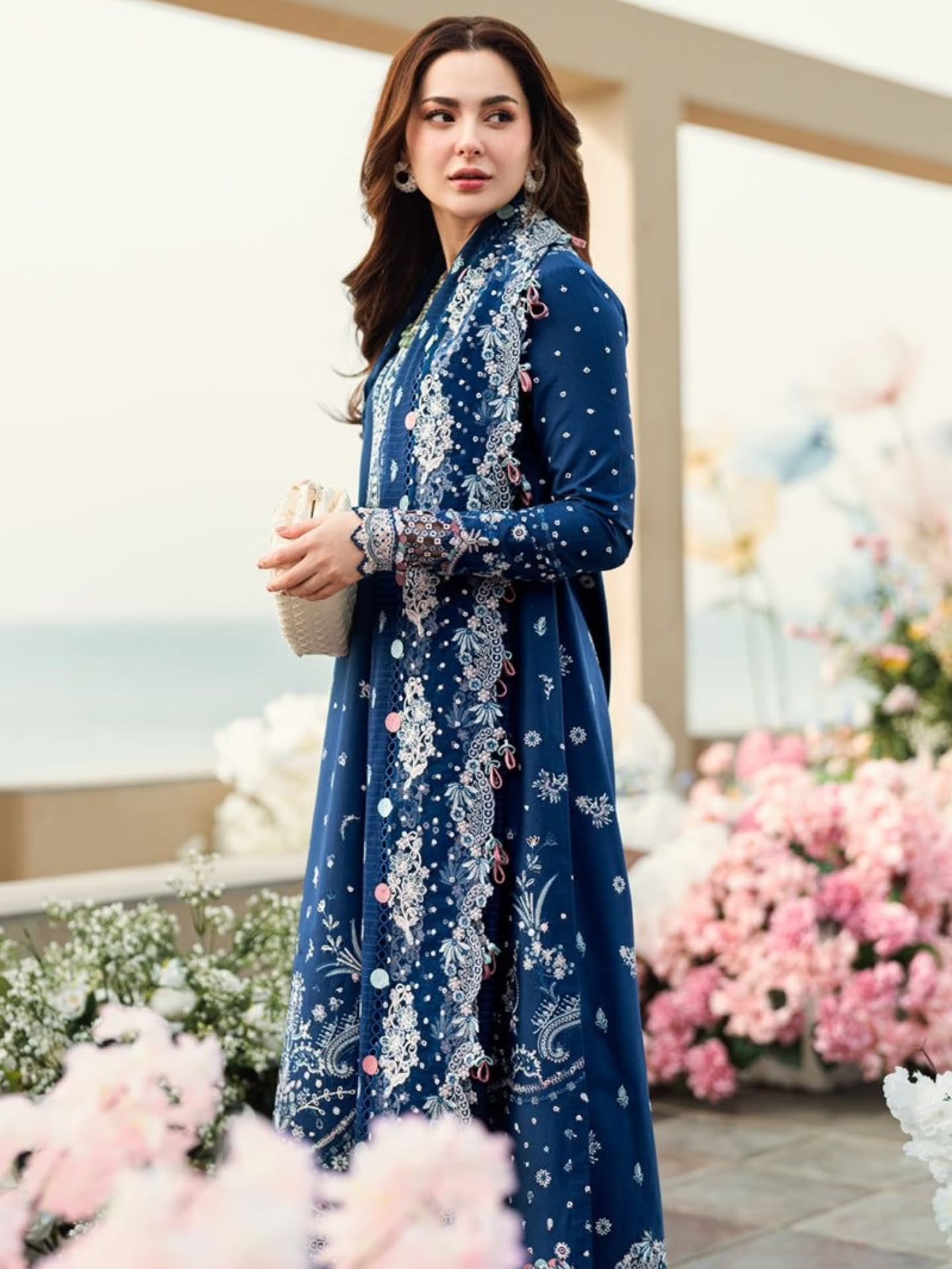Hania Blue