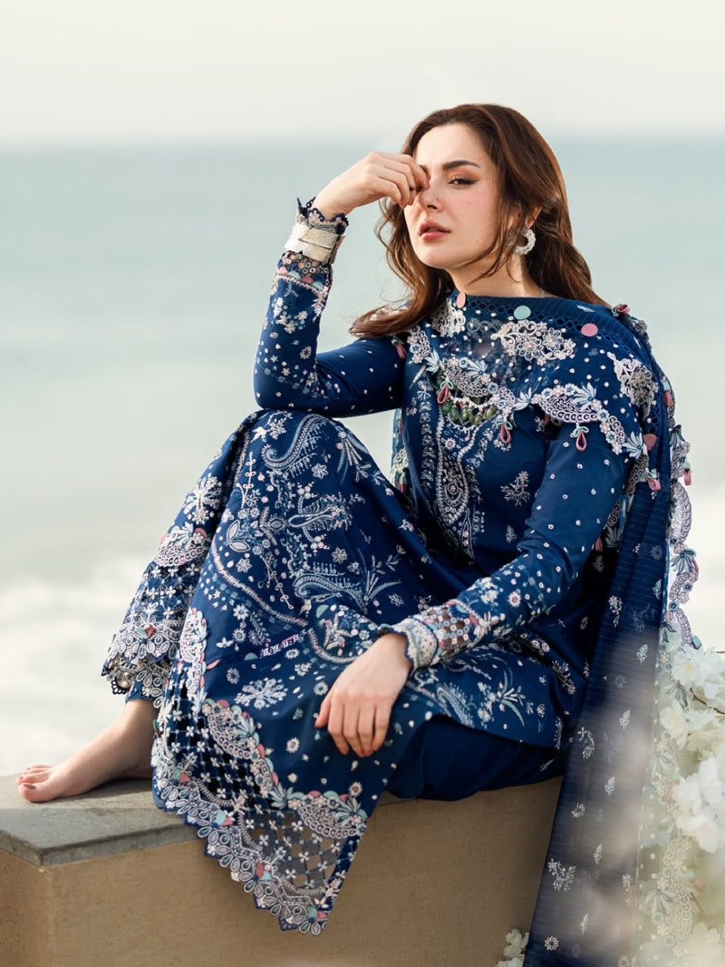 Hania Blue