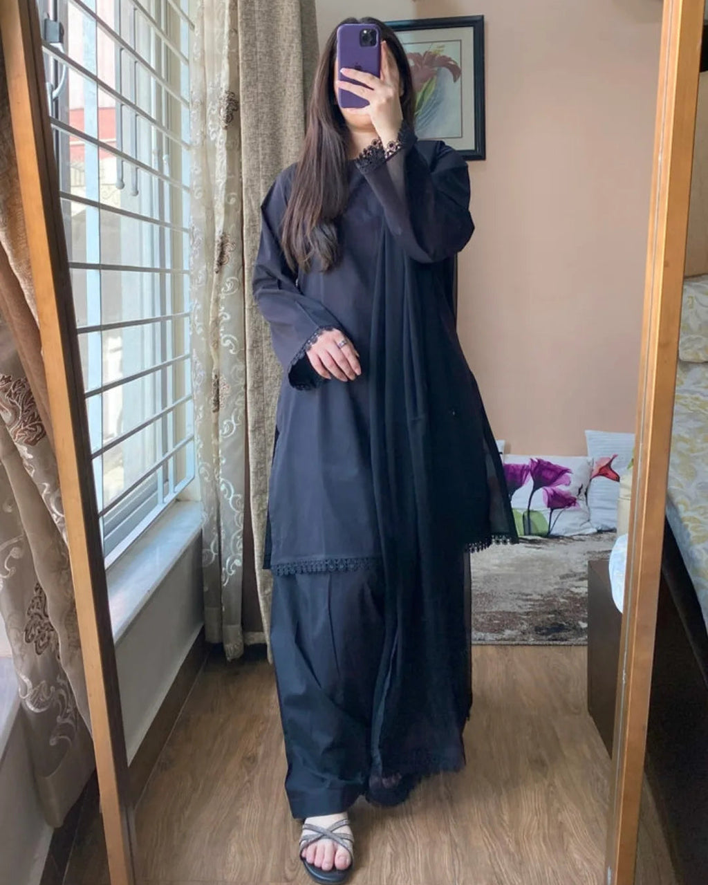 Soft Black