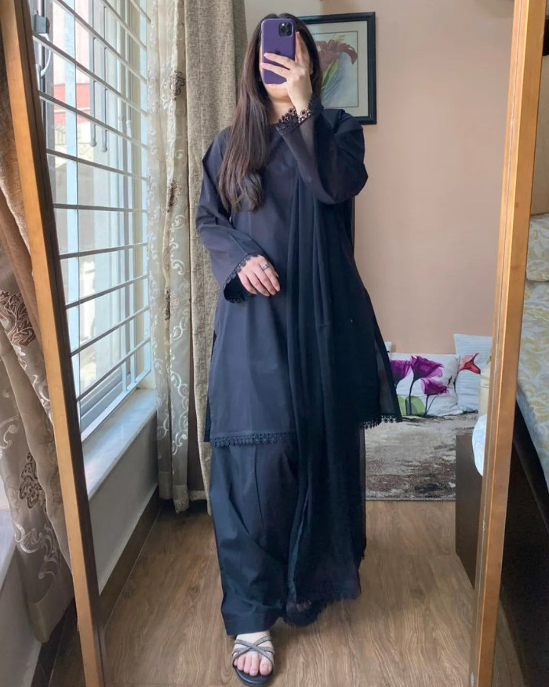Soft Black