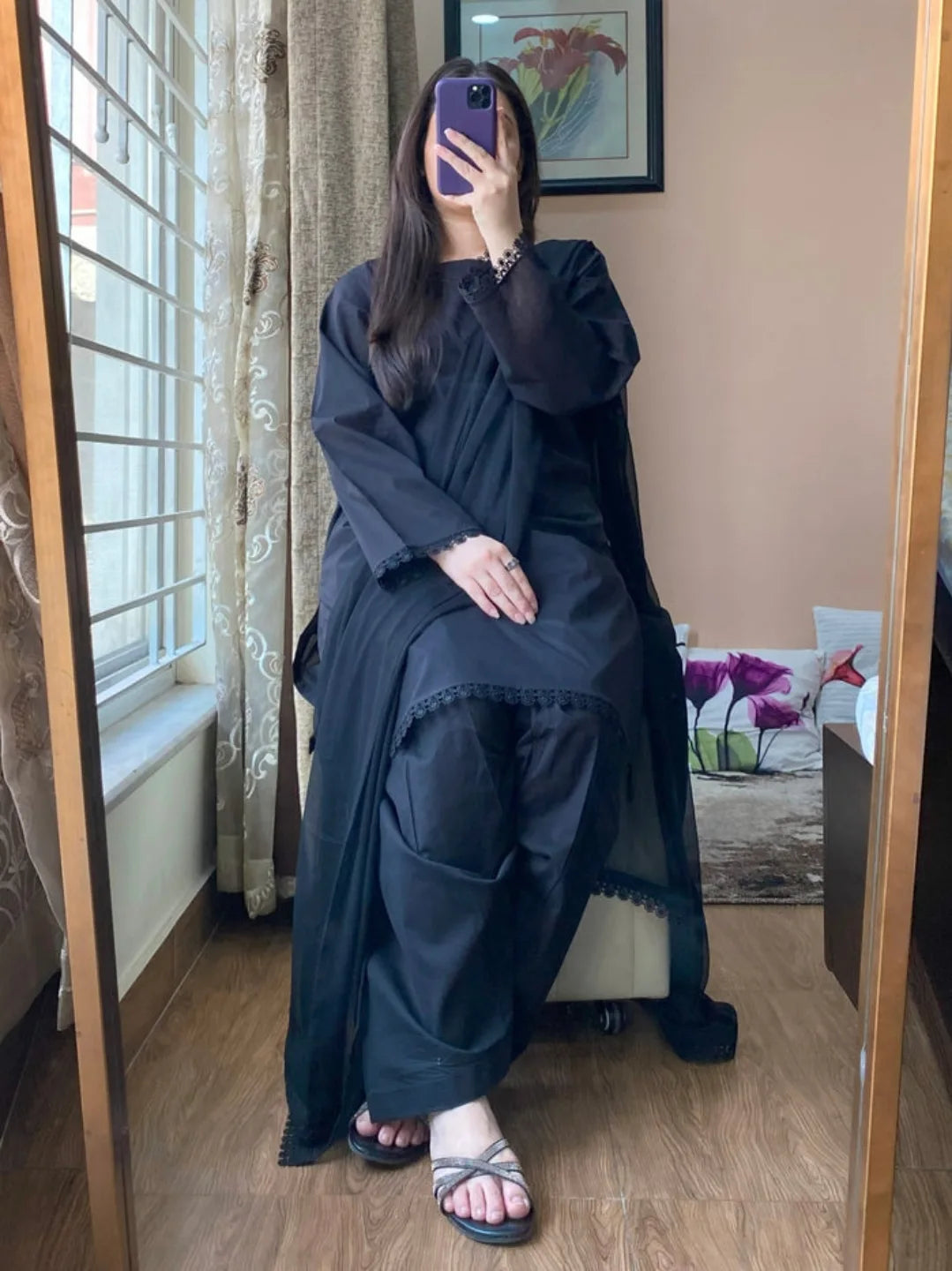 Soft Black
