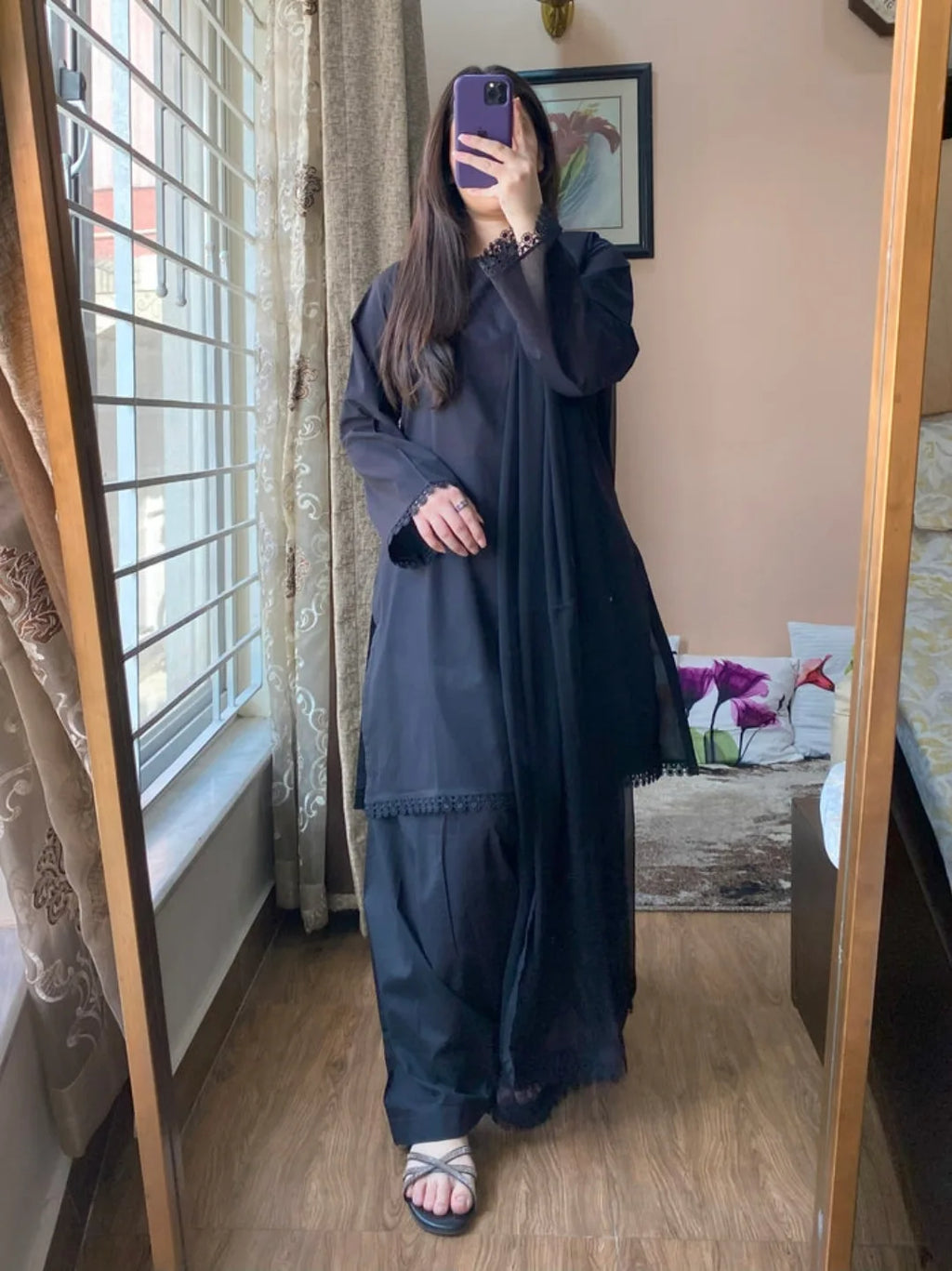 Soft Black